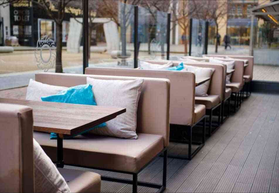 brindleyplace restaurants