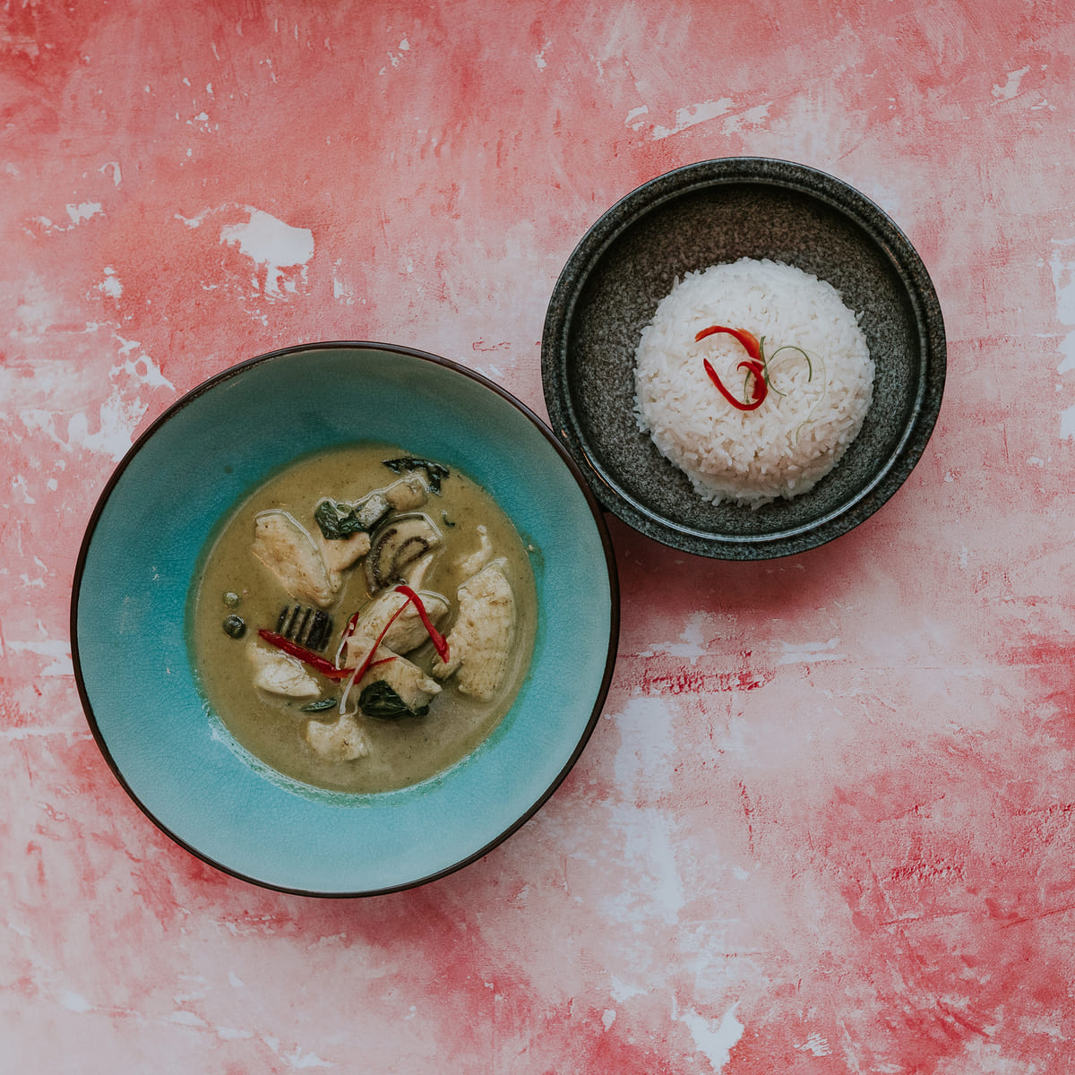 Thai Green Curry Recipe
