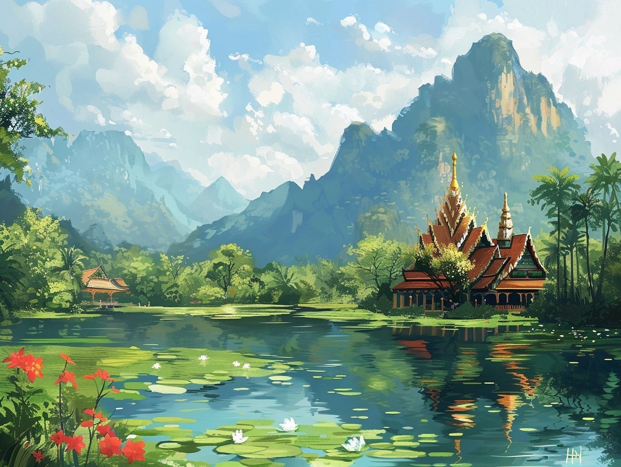 thai traditional food