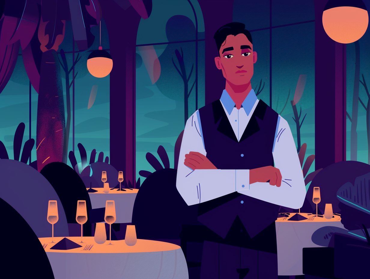 restaurant manager