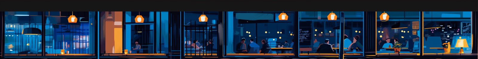 restaurant view