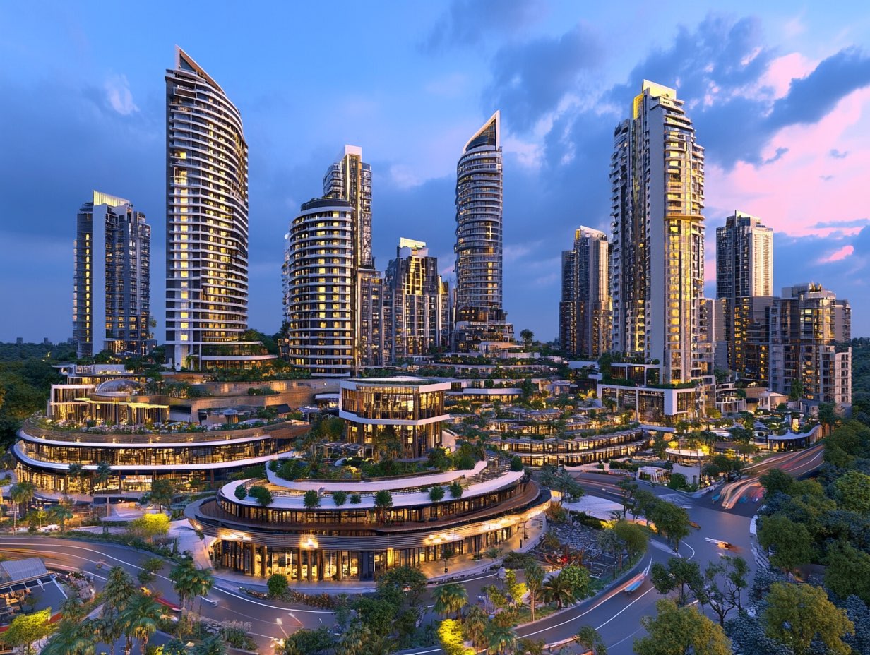 thailand city