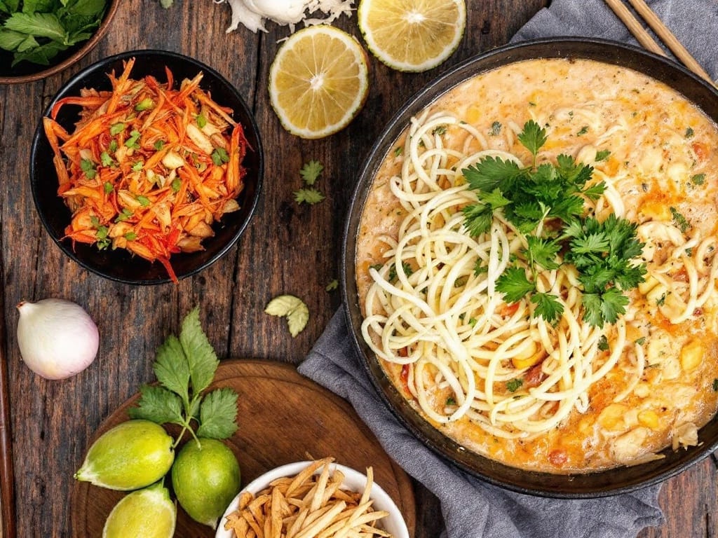 The Secrets Behind Perfect Thai Curries: Ingredients and Techniques