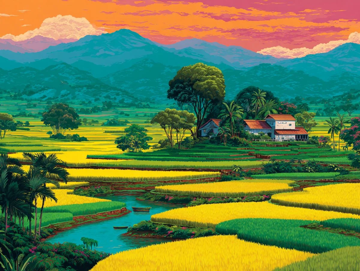 Jasmine Rice: The Heart of Thai Cuisine