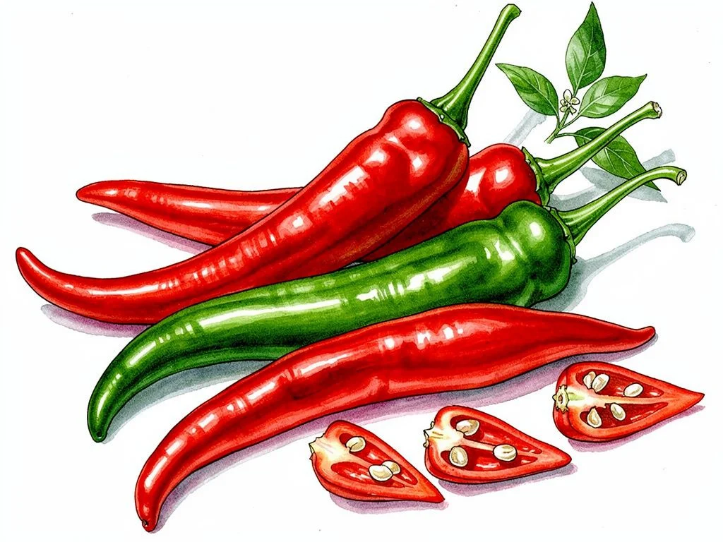 What Makes Thai Chili Heat Different? is it really different?