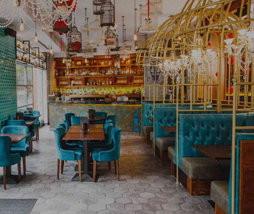 thai restaurant birmingham