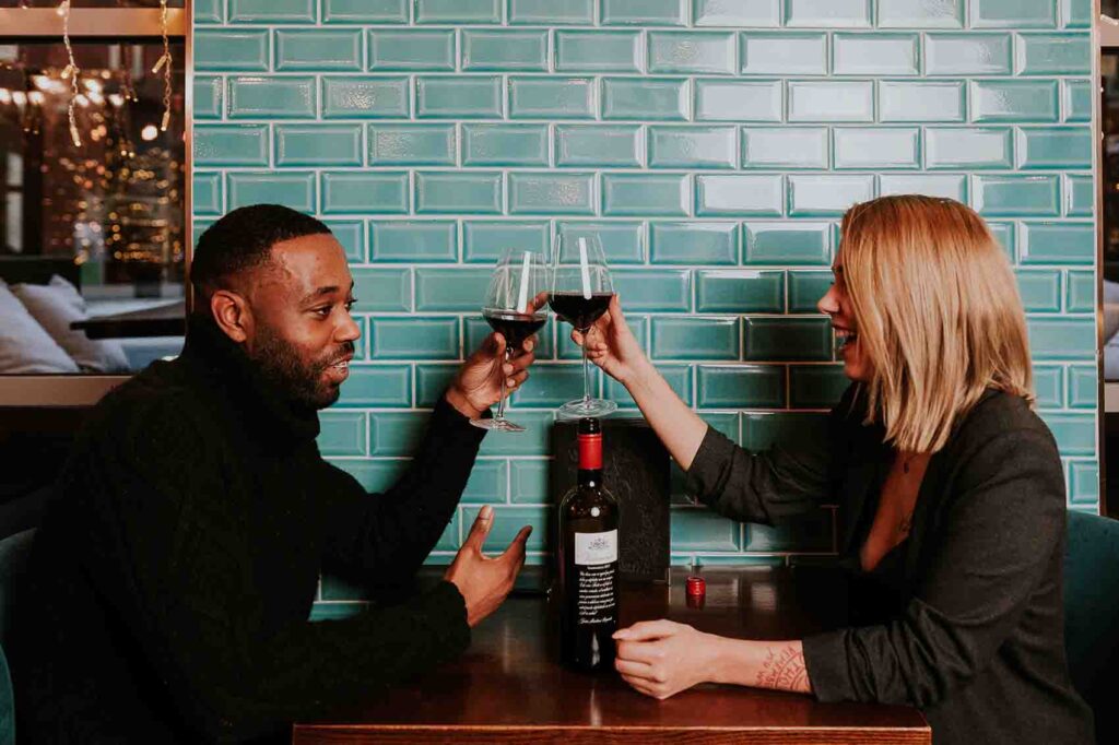 Valentines Day at Siamais